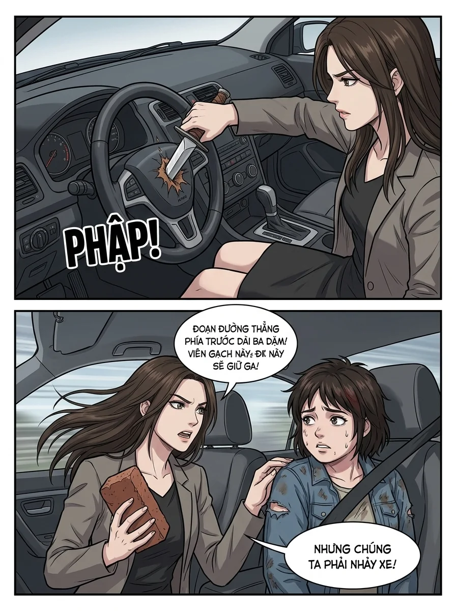 Mở Mắt Xuyên Thành Bị Trói Hào Môn Chị Dâu Chapter 5 Page 25 - AI Generated Manga