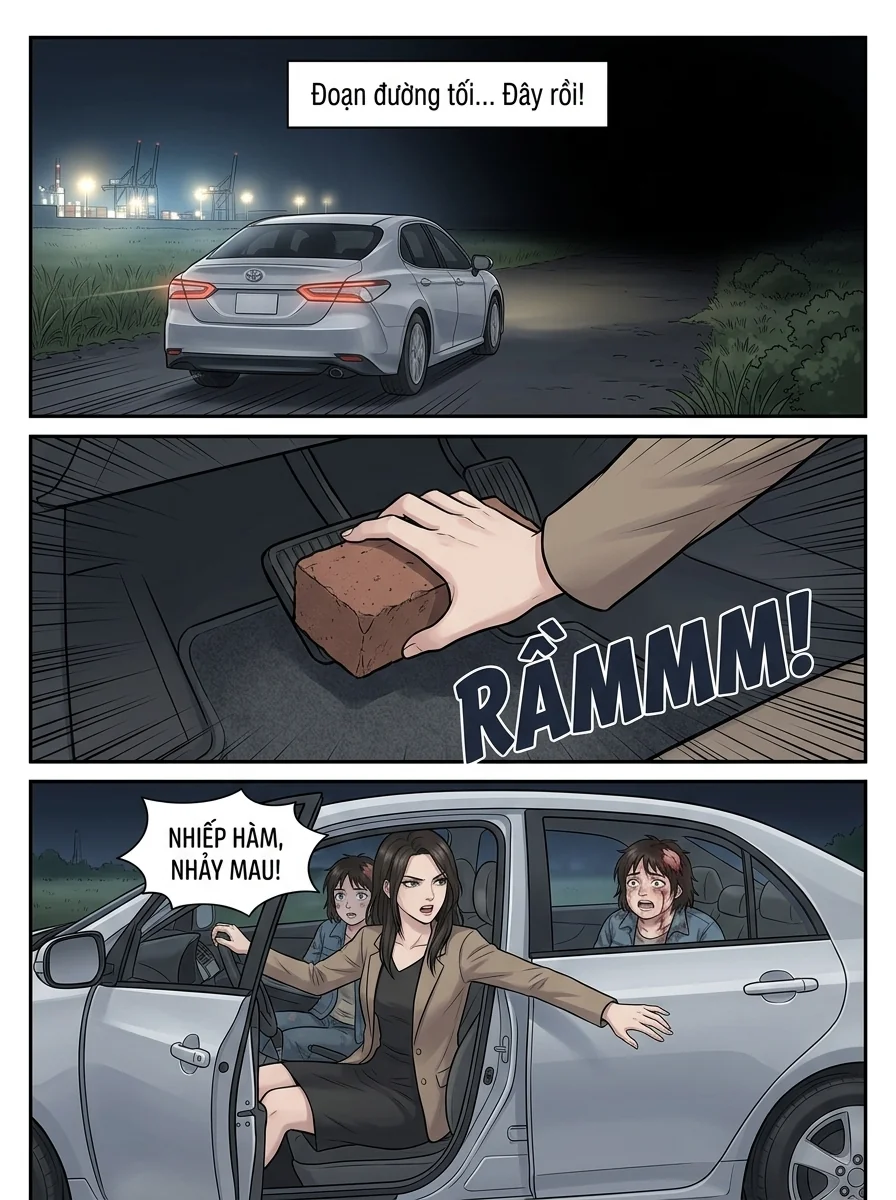 Mở Mắt Xuyên Thành Bị Trói Hào Môn Chị Dâu Chapter 5 Page 26 - AI Generated Manga