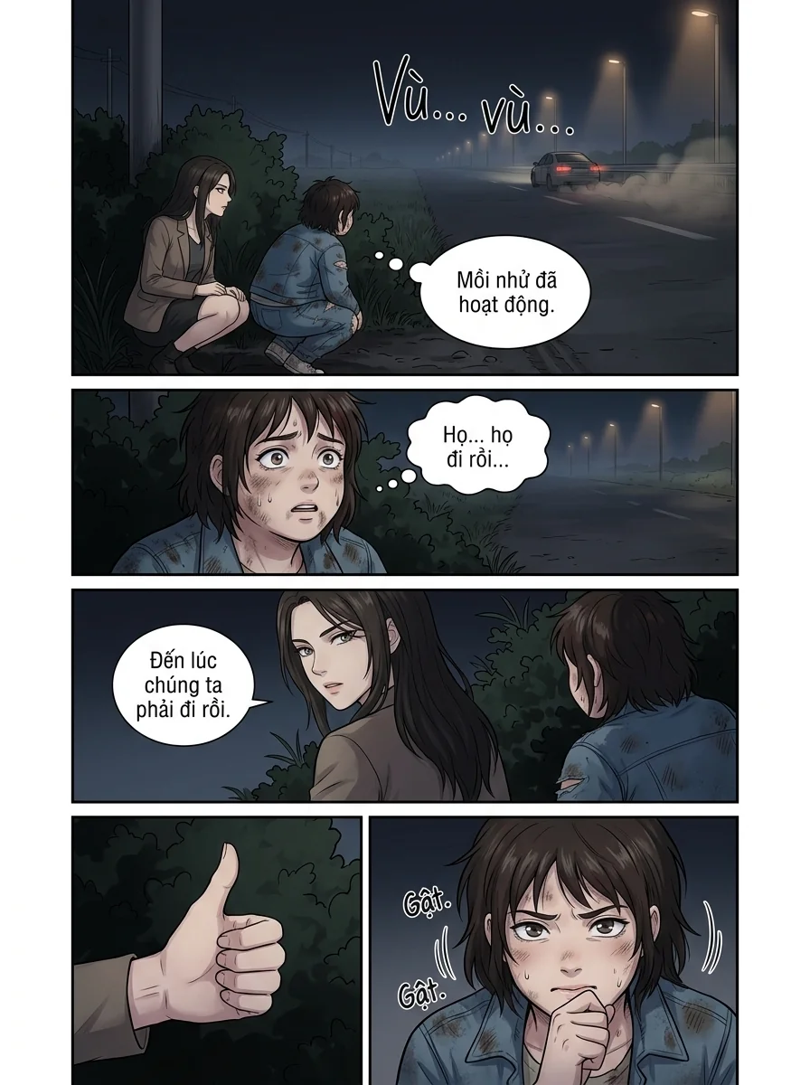 Mở Mắt Xuyên Thành Bị Trói Hào Môn Chị Dâu Chapter 5 Page 29 - AI Generated Manga