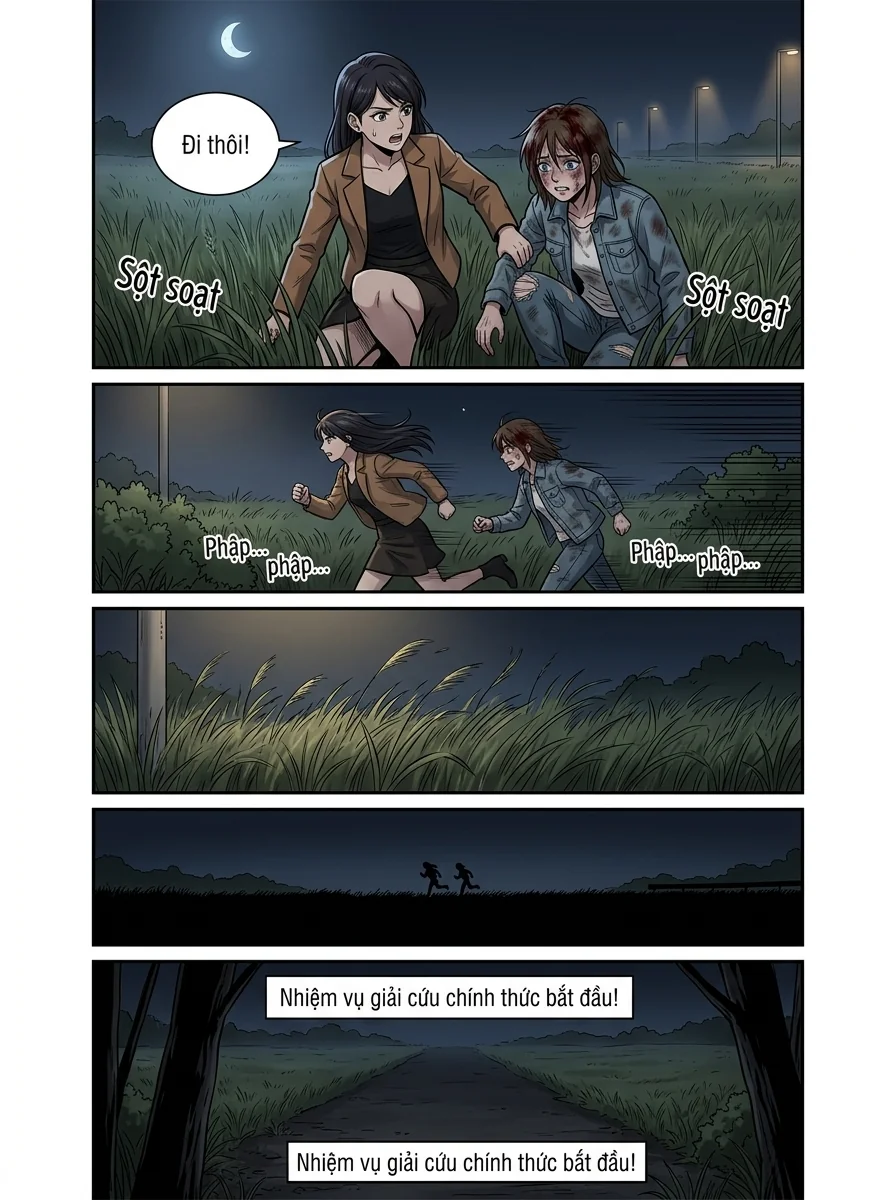 Mở Mắt Xuyên Thành Bị Trói Hào Môn Chị Dâu Chapter 5 Page 30 - AI Generated Manga
