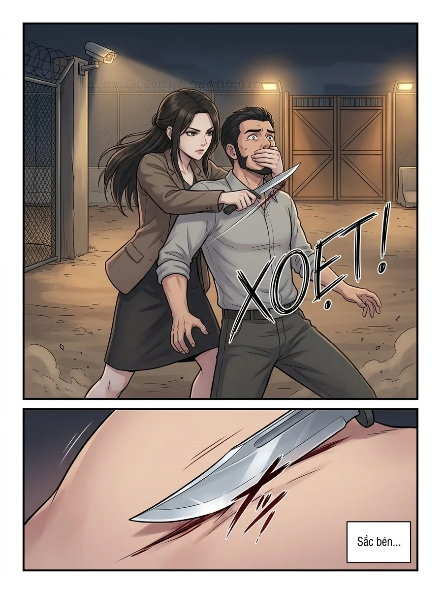 Mở Mắt Xuyên Thành Bị Trói Hào Môn Chị Dâu Chapter 5 Page 6 - AI Generated Manga
