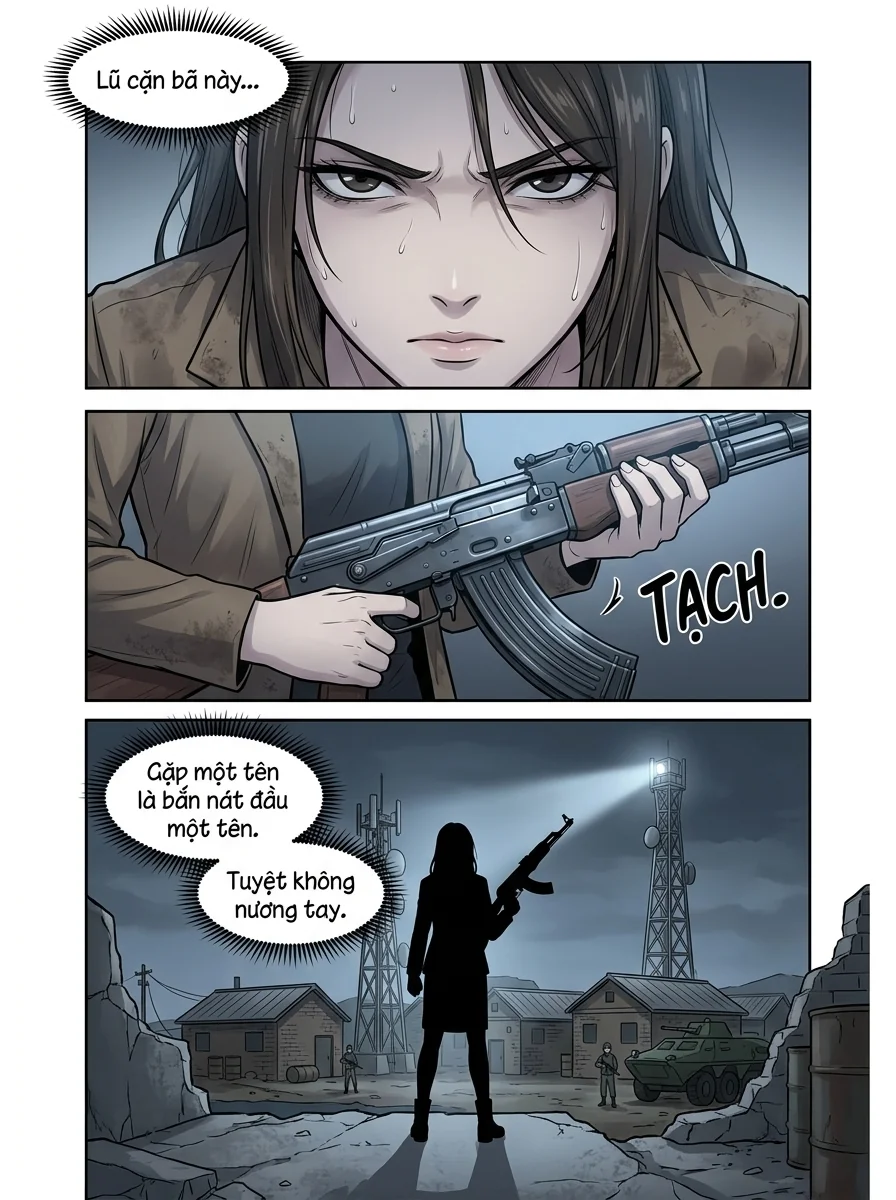 Mở Mắt Xuyên Thành Bị Trói Hào Môn Chị Dâu Chapter 6 Page 10 - AI Generated Manga