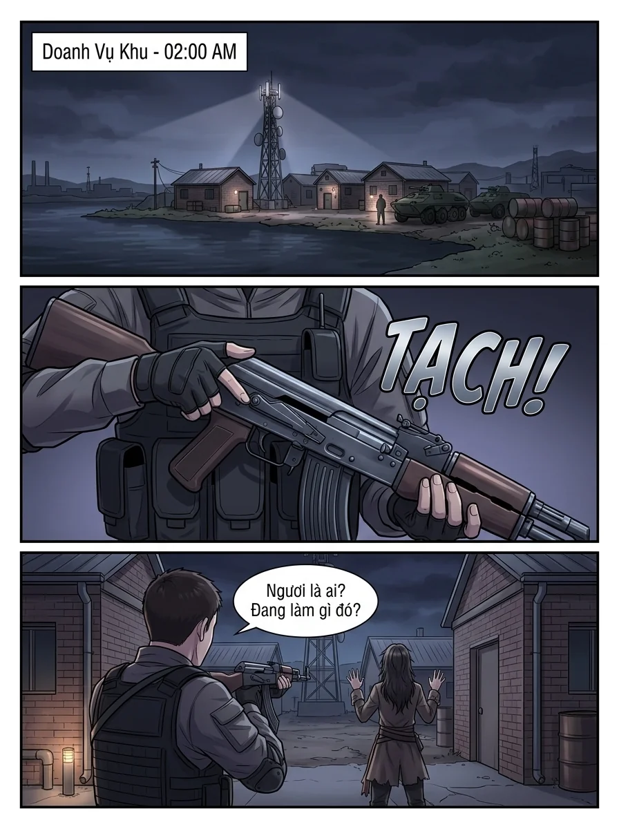 Mở Mắt Xuyên Thành Bị Trói Hào Môn Chị Dâu Chapter 6 Page 11 - AI Generated Manga