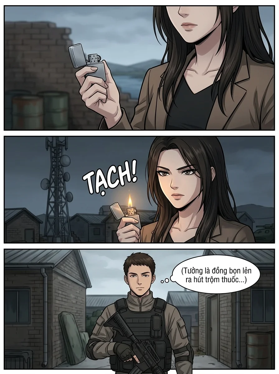Mở Mắt Xuyên Thành Bị Trói Hào Môn Chị Dâu Chapter 6 Page 12 - AI Generated Manga
