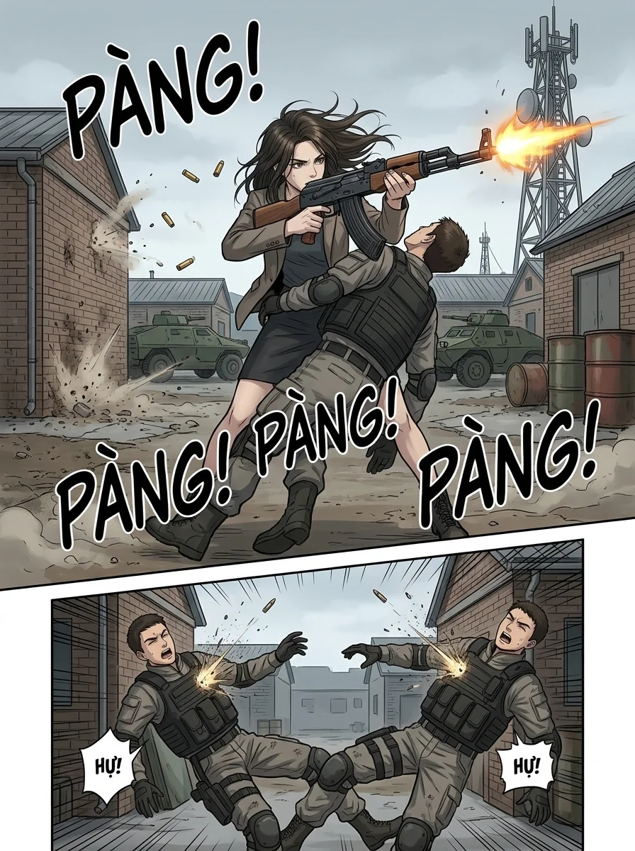 Mở Mắt Xuyên Thành Bị Trói Hào Môn Chị Dâu Chapter 6 Page 15 - AI Generated Manga