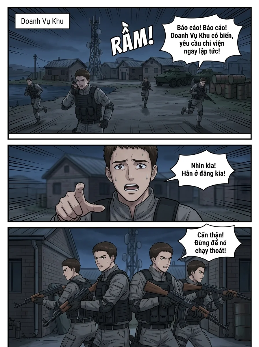 Mở Mắt Xuyên Thành Bị Trói Hào Môn Chị Dâu Chapter 6 Page 17 - AI Generated Manga