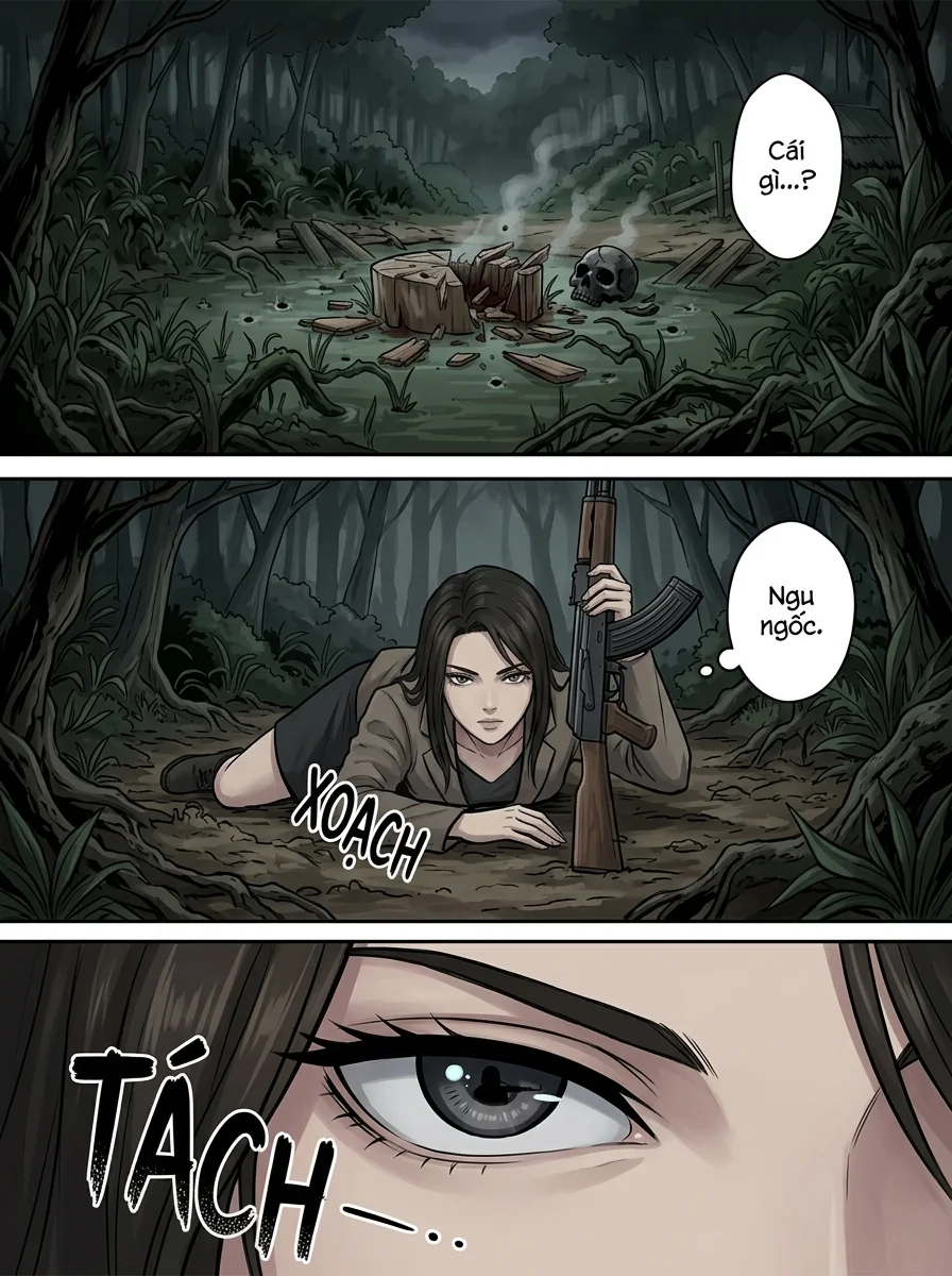 Mở Mắt Xuyên Thành Bị Trói Hào Môn Chị Dâu Chapter 6 Page 19 - AI Generated Manga