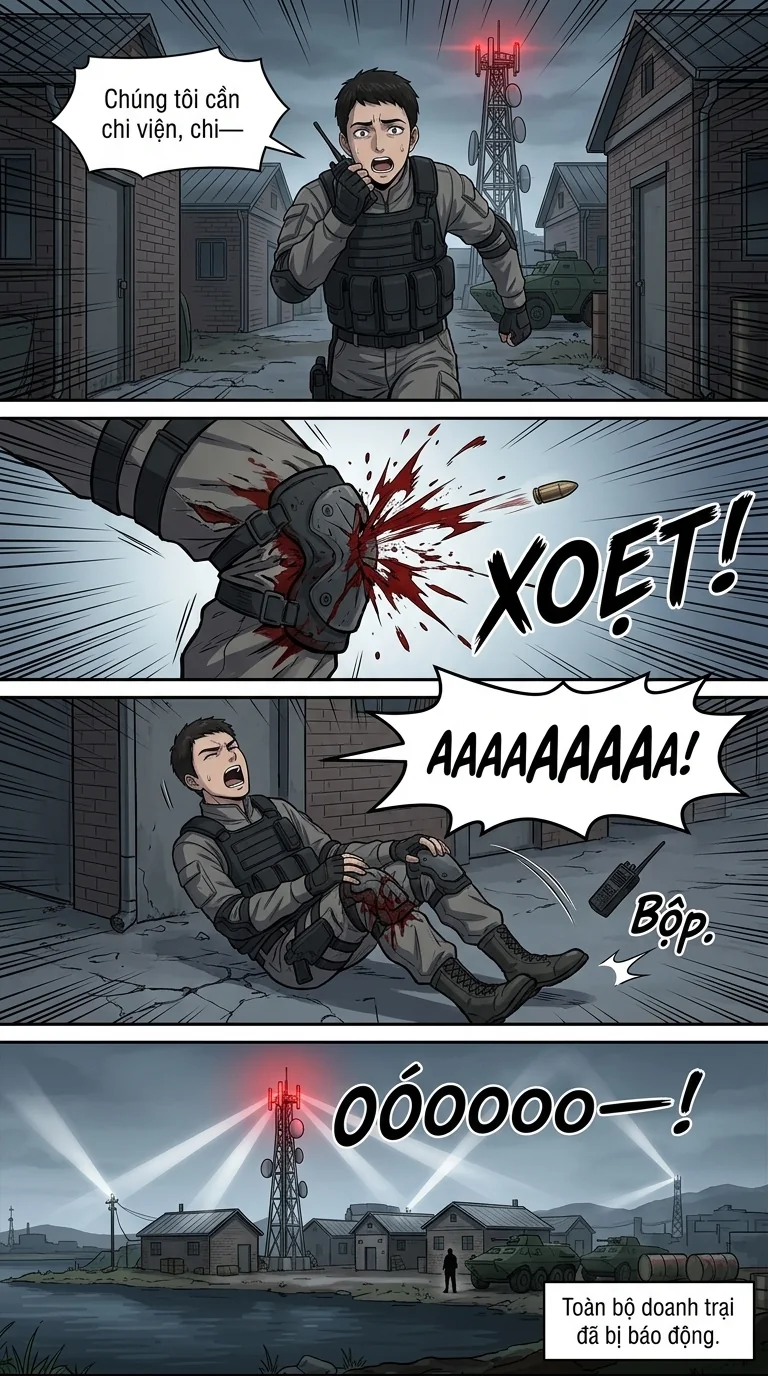 Mở Mắt Xuyên Thành Bị Trói Hào Môn Chị Dâu Chapter 6 Page 21 - AI Generated Manga