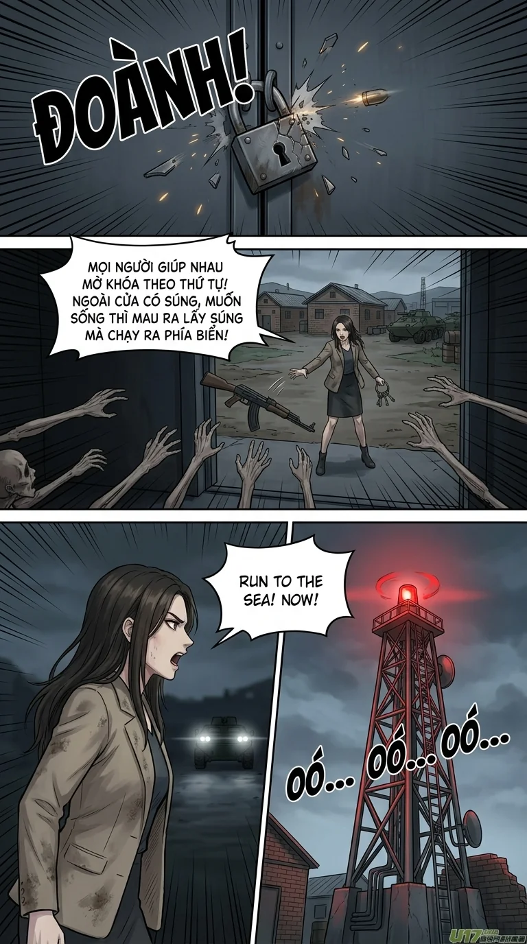 Mở Mắt Xuyên Thành Bị Trói Hào Môn Chị Dâu Chapter 6 Page 24 - AI Generated Manga