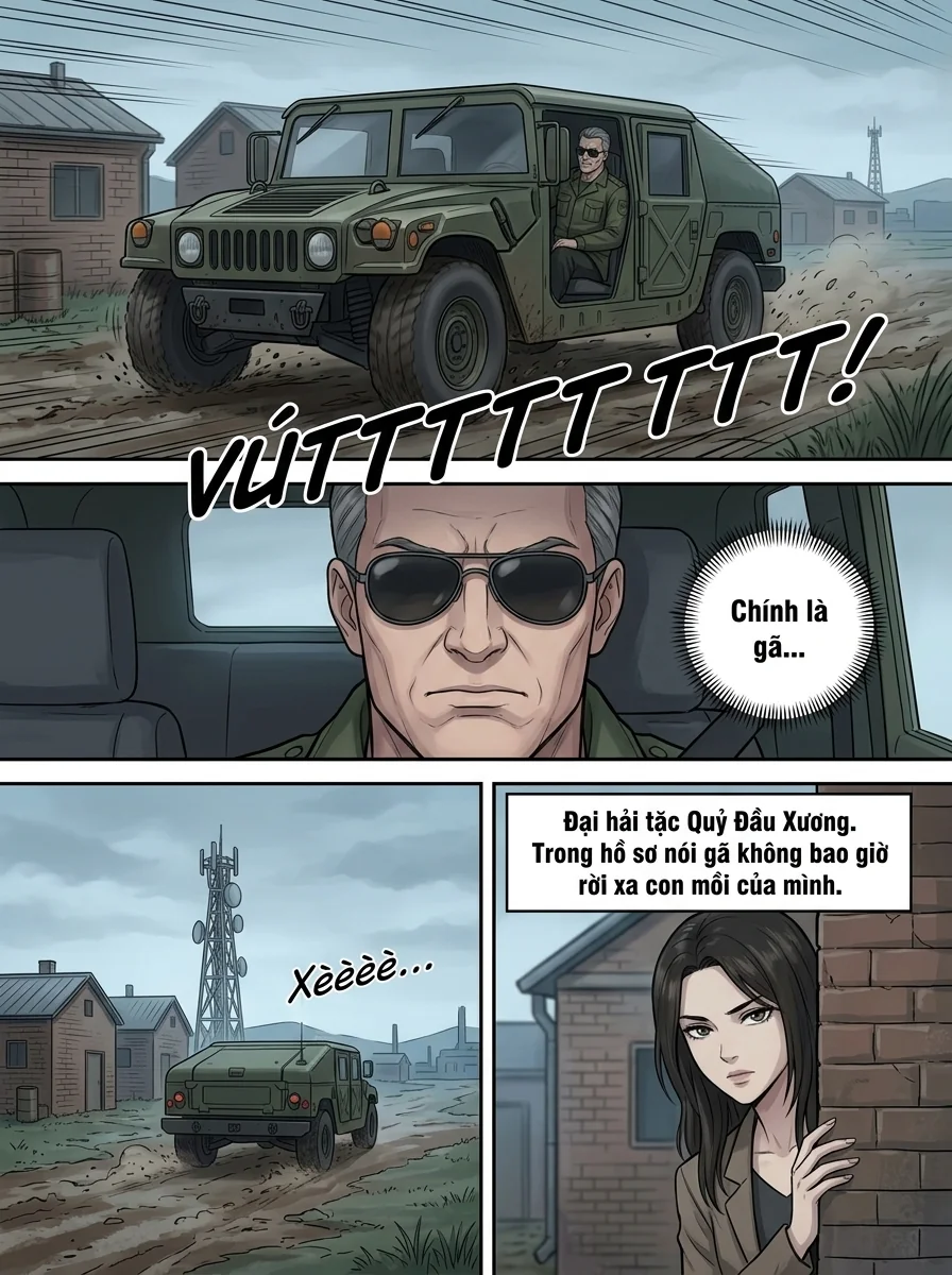 Mở Mắt Xuyên Thành Bị Trói Hào Môn Chị Dâu Chapter 6 Page 4 - AI Generated Manga