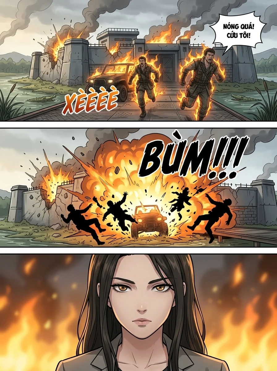 Mở Mắt Xuyên Thành Bị Trói Hào Môn Chị Dâu Chapter 7 Page 14 - AI Generated Manga