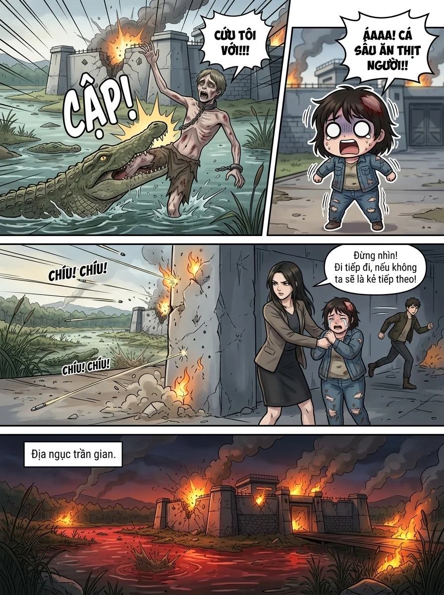 Mở Mắt Xuyên Thành Bị Trói Hào Môn Chị Dâu Chapter 7 Page 16 - AI Generated Manga