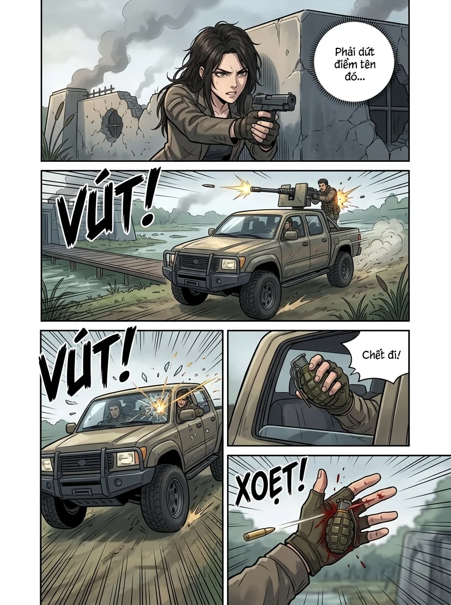 Mở Mắt Xuyên Thành Bị Trói Hào Môn Chị Dâu Chapter 7 Page 17 - AI Generated Manga