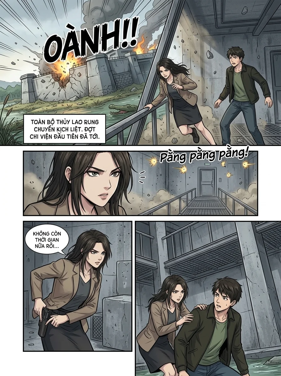 Mở Mắt Xuyên Thành Bị Trói Hào Môn Chị Dâu Chapter 7 Page 5 - AI Generated Manga