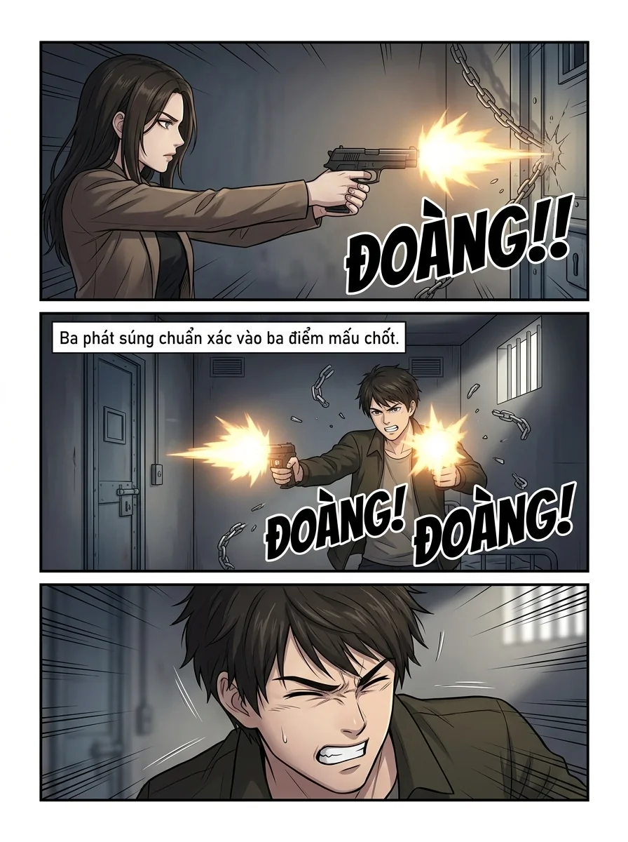 Mở Mắt Xuyên Thành Bị Trói Hào Môn Chị Dâu Chapter 7 Page 6 - AI Generated Manga