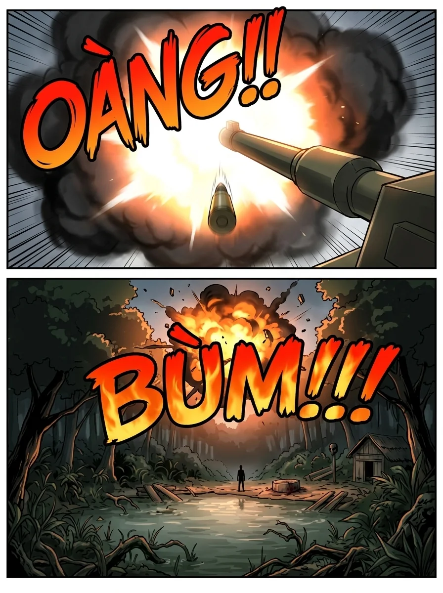 Mở Mắt Xuyên Thành Bị Trói Hào Môn Chị Dâu Chapter 8 Page 12 - AI Generated Manga