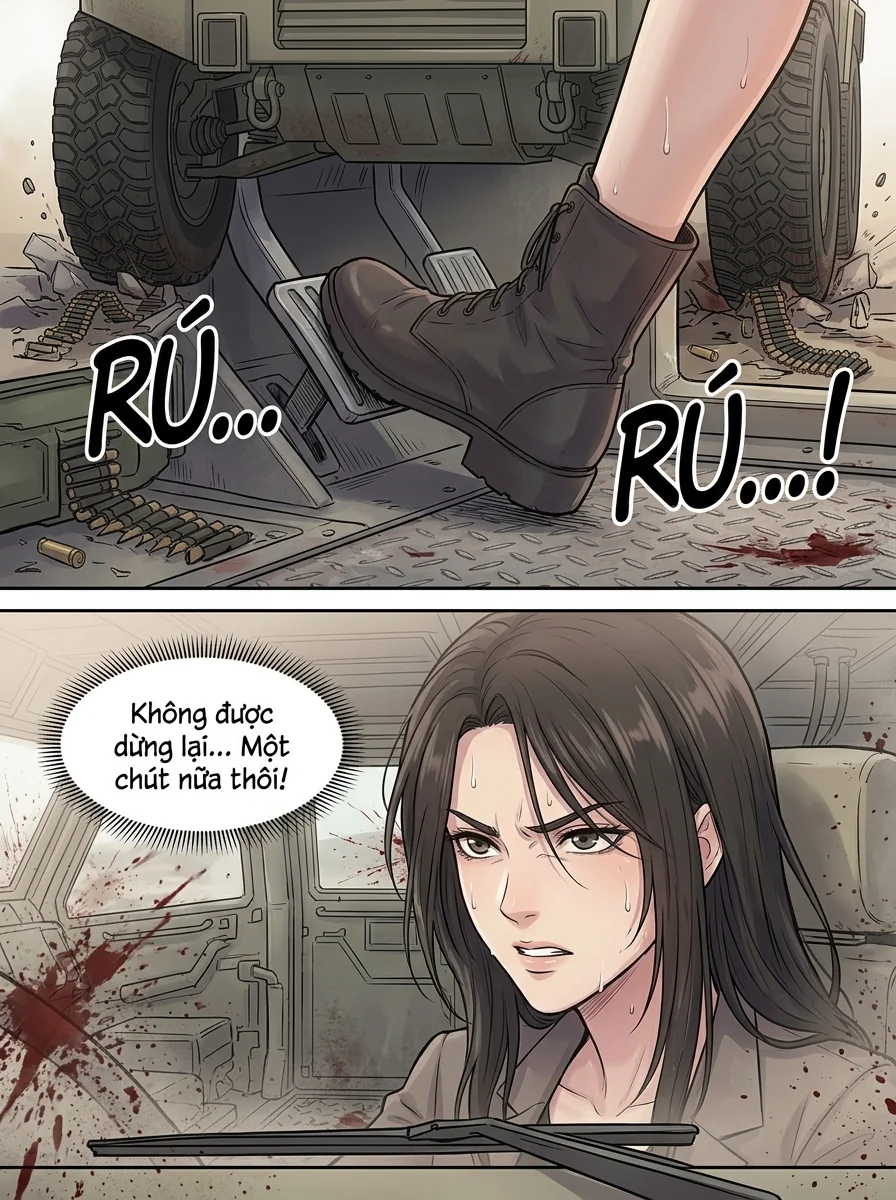 Mở Mắt Xuyên Thành Bị Trói Hào Môn Chị Dâu Chapter 8 Page 14 - AI Generated Manga