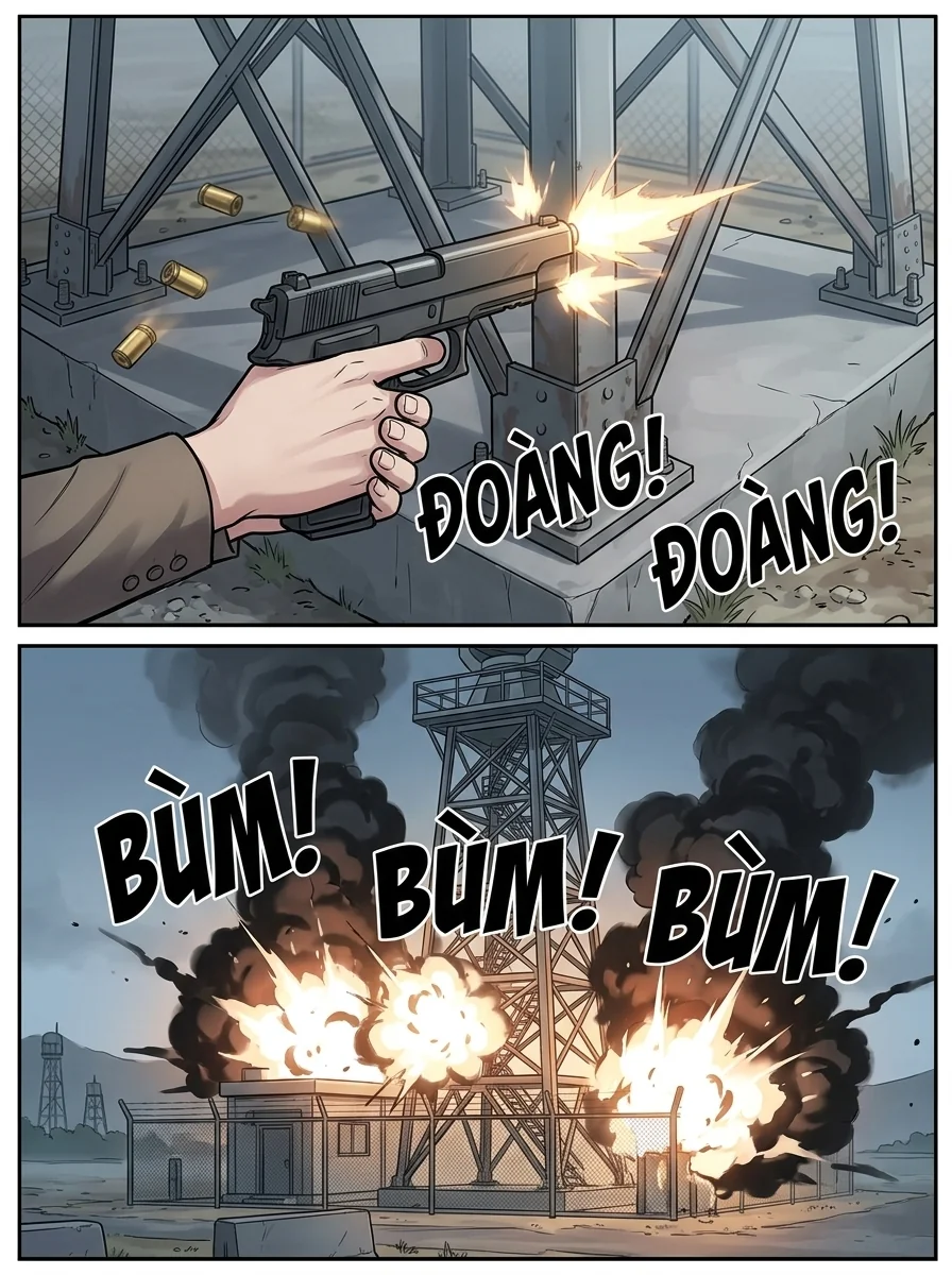 Mở Mắt Xuyên Thành Bị Trói Hào Môn Chị Dâu Chapter 8 Page 15 - AI Generated Manga