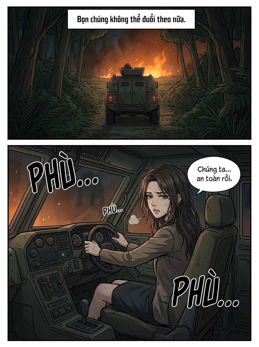 Mở Mắt Xuyên Thành Bị Trói Hào Môn Chị Dâu Chapter 8 Page 18 - AI Generated Manga