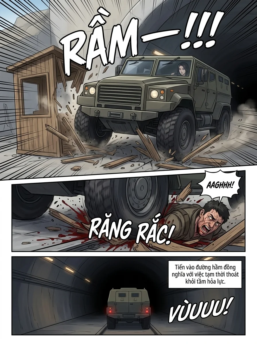 Mở Mắt Xuyên Thành Bị Trói Hào Môn Chị Dâu Chapter 8 Page 28 - AI Generated Manga