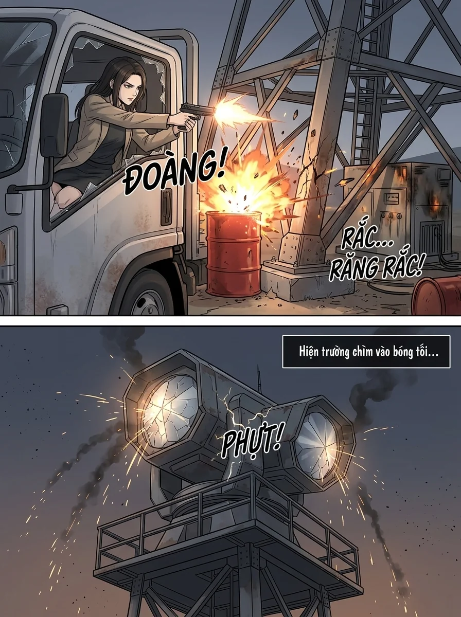 Mở Mắt Xuyên Thành Bị Trói Hào Môn Chị Dâu Chapter 8 Page 9 - AI Generated Manga