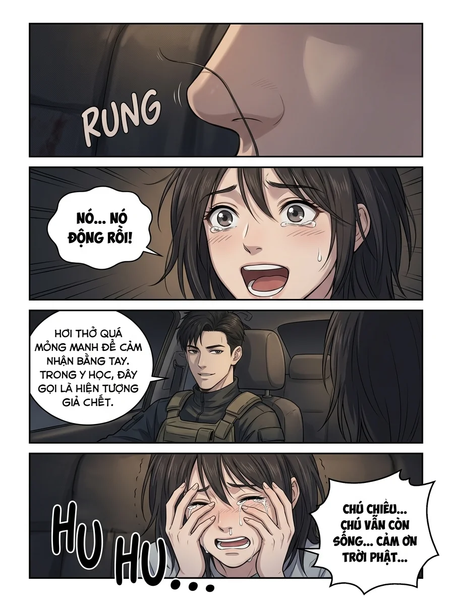 Mở Mắt Xuyên Thành Bị Trói Hào Môn Chị Dâu Chapter 9 Page 10 - AI Generated Manga