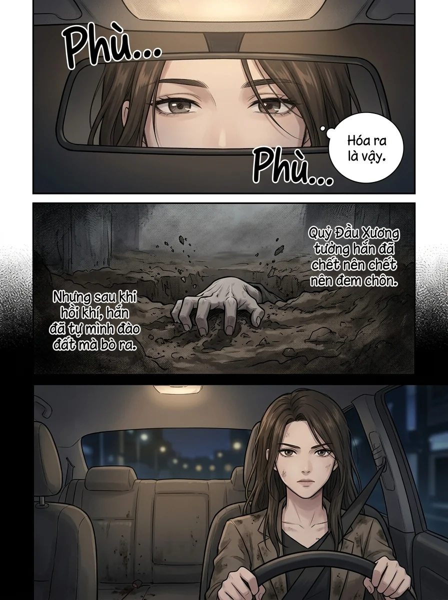 Mở Mắt Xuyên Thành Bị Trói Hào Môn Chị Dâu Chapter 9 Page 11 - AI Generated Manga