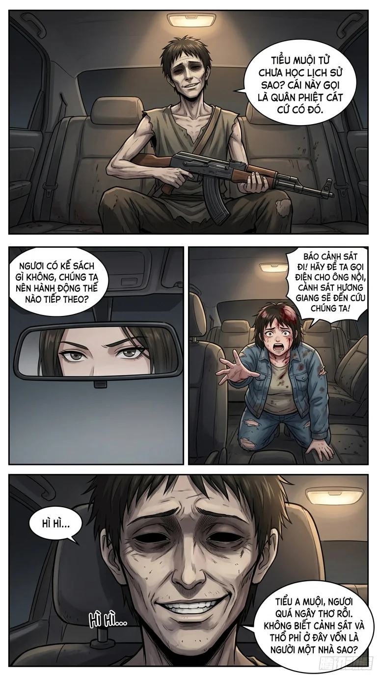 Mở Mắt Xuyên Thành Bị Trói Hào Môn Chị Dâu Chapter 9 Page 14 - AI Generated Manga