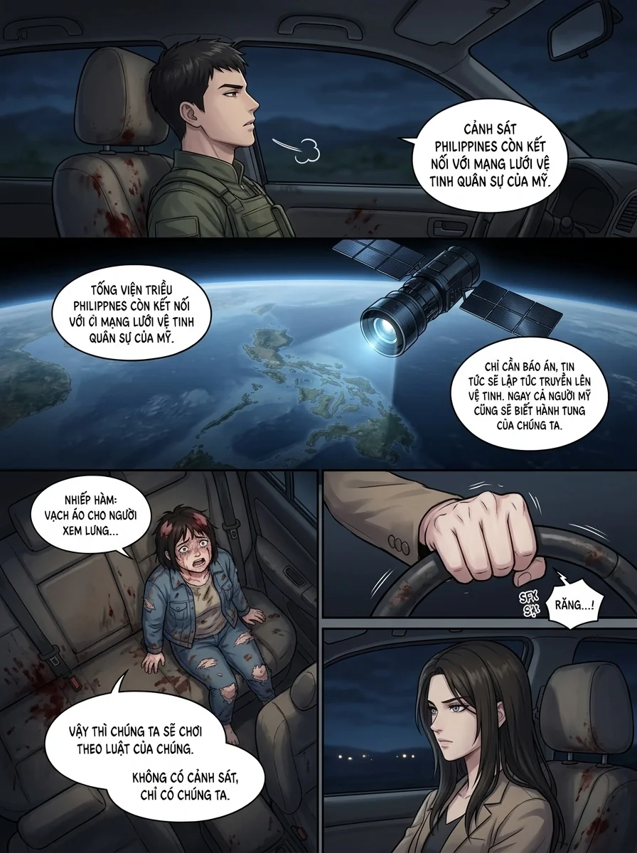 Mở Mắt Xuyên Thành Bị Trói Hào Môn Chị Dâu Chapter 9 Page 15 - AI Generated Manga