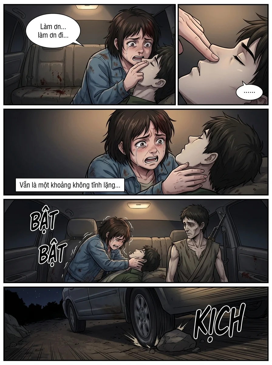 Mở Mắt Xuyên Thành Bị Trói Hào Môn Chị Dâu Chapter 9 Page 3 - AI Generated Manga