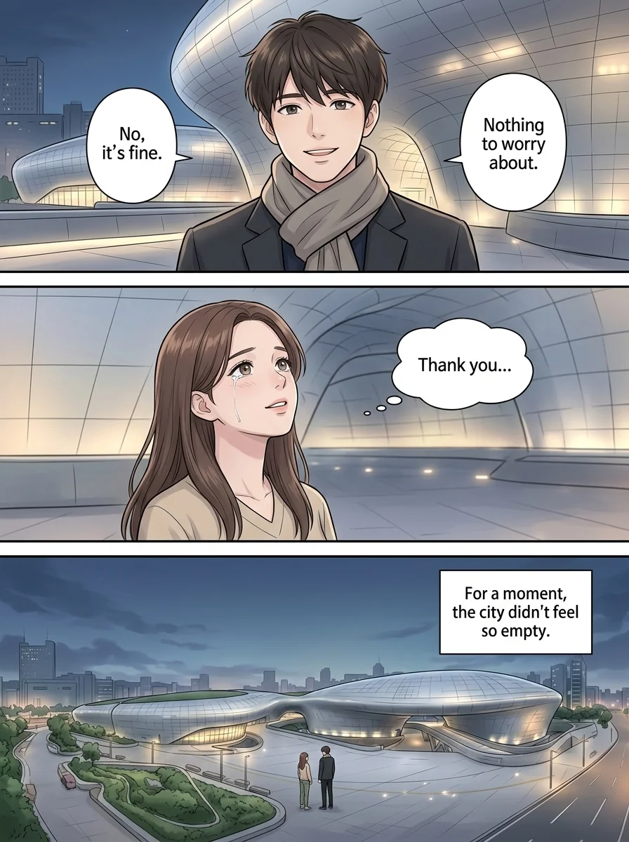 Sun kissed Chapter 1 Page 15 - AI Generated Manga