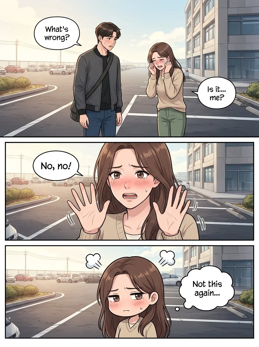Sun kissed Chapter 2 Page 21 - AI Generated Manga