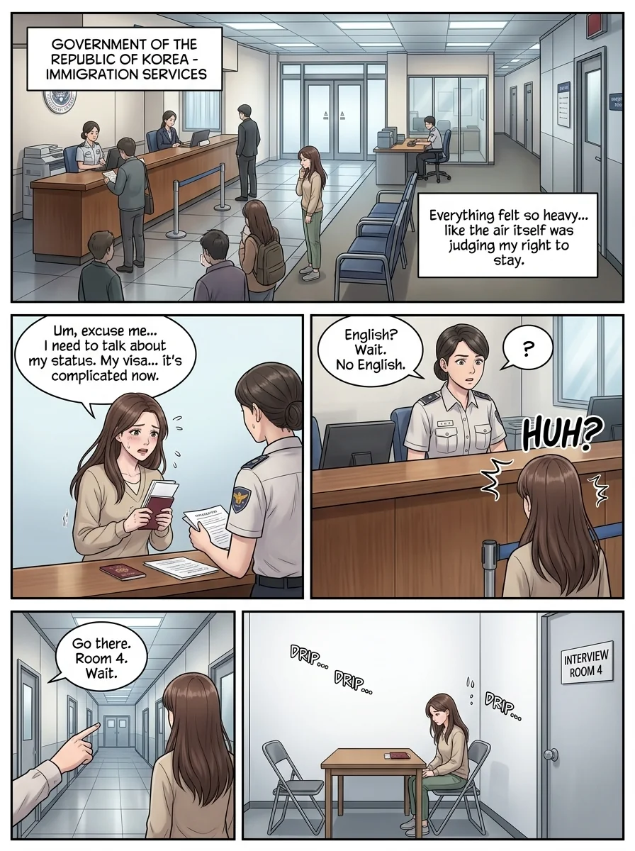 Sun kissed Chapter 2 Page 5 - AI Generated Manga