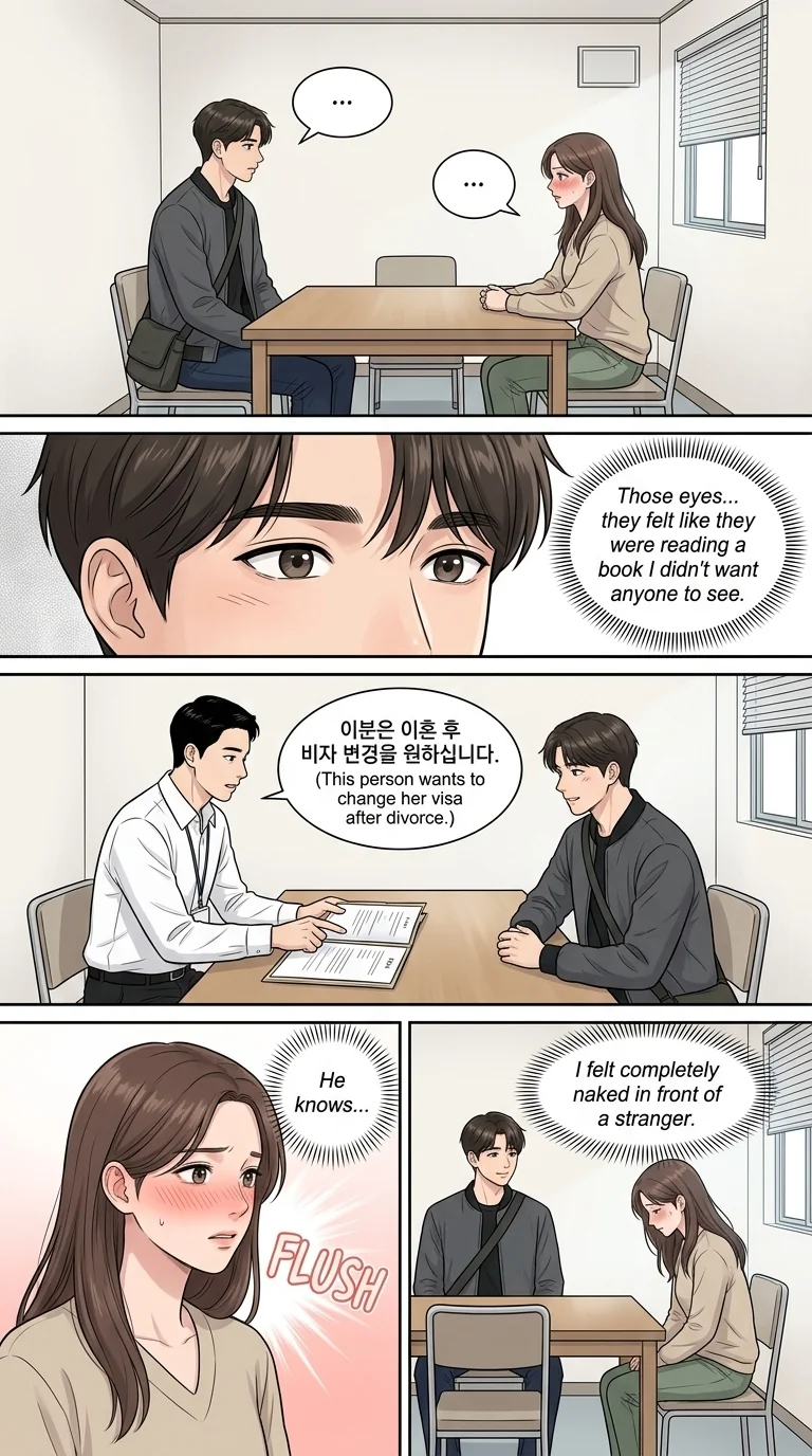 Sun kissed Chapter 2 Page 7 - AI Generated Manga