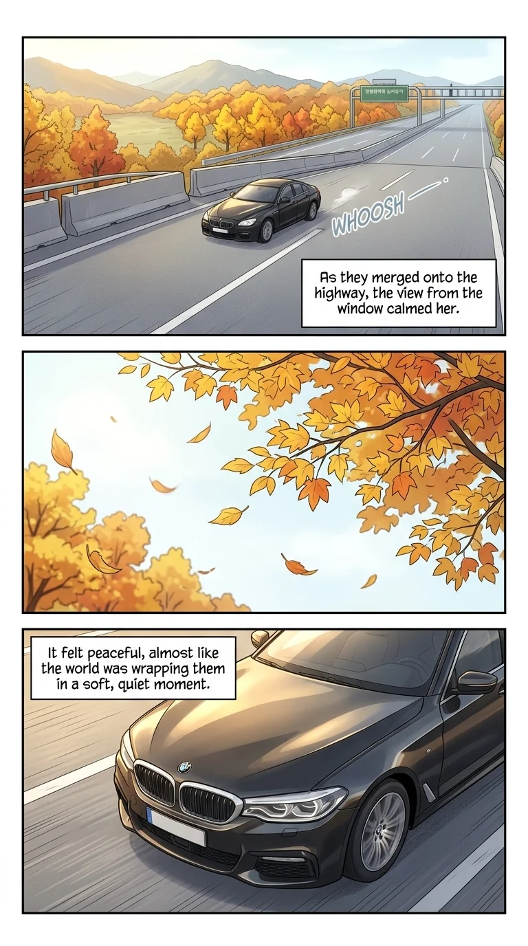 Sun kissed Chapter 3 Page 10 - AI Generated Manga