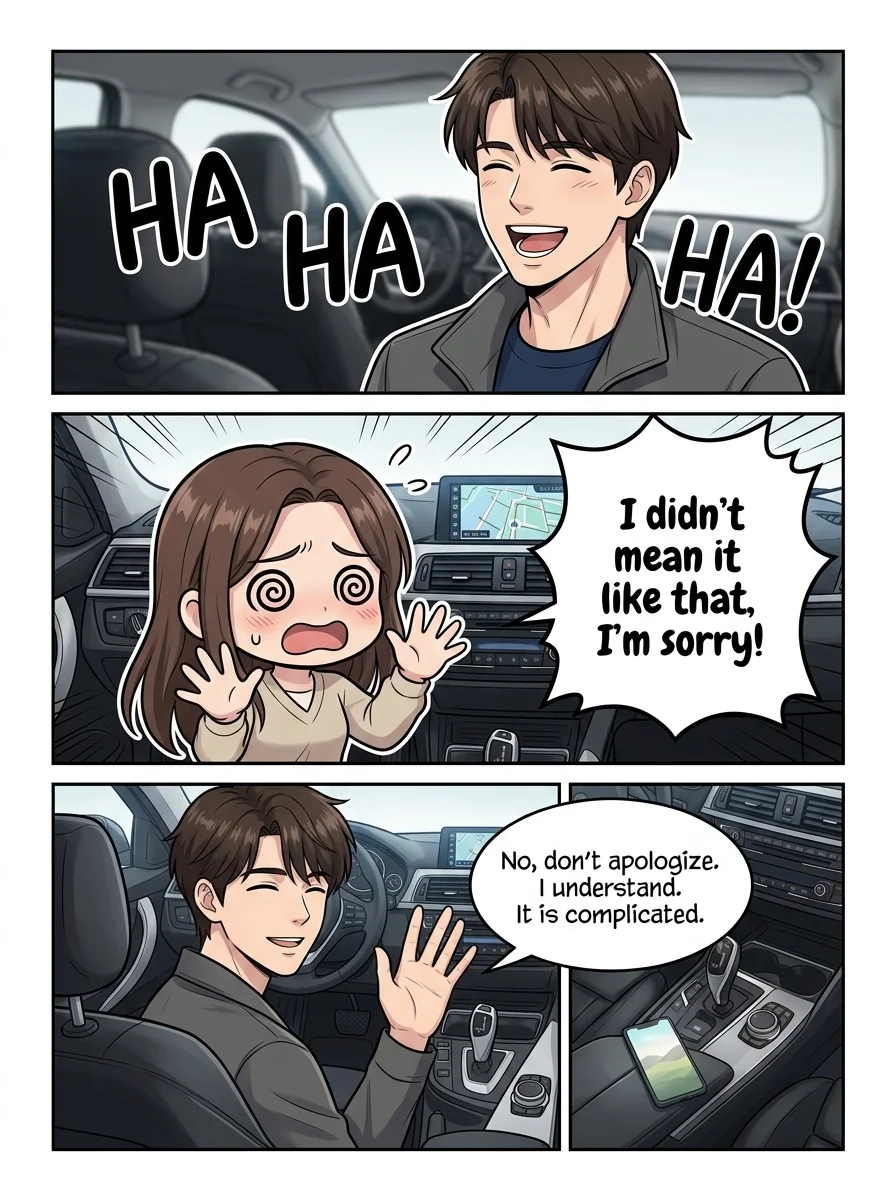 Sun kissed Chapter 3 Page 14 - AI Generated Manga