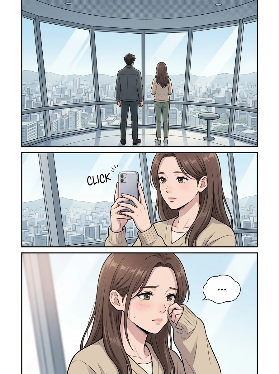 Sun kissed Chapter 3 Page 20 - AI Generated Manga