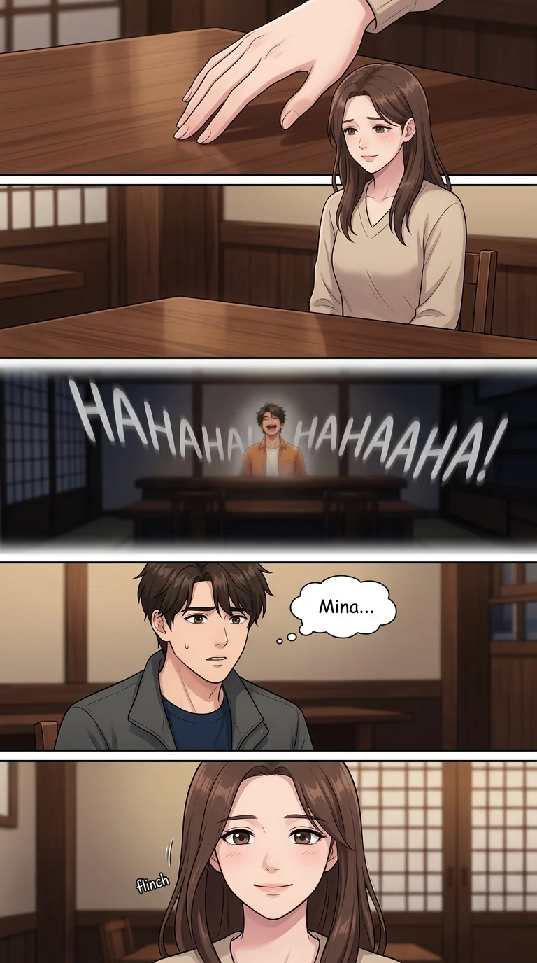 Sun kissed Chapter 3 Page 25 - AI Generated Manga