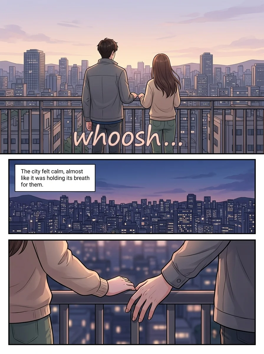 Sun kissed Chapter 3 Page 28 - AI Generated Manga