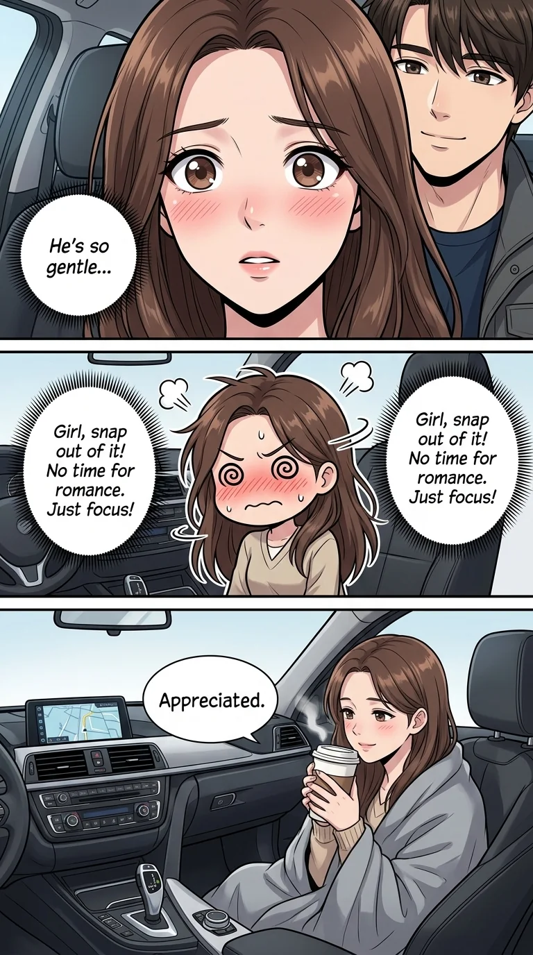 Sun kissed Chapter 4 Page 10 - AI Generated Manga