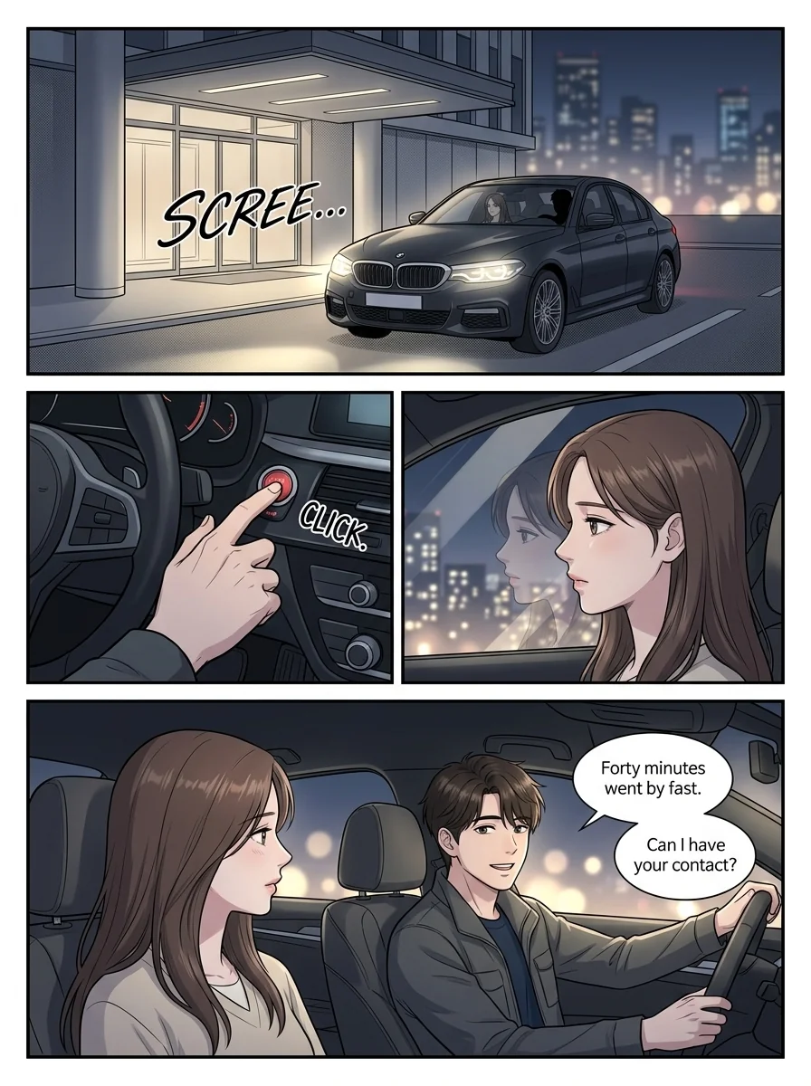 Sun kissed Chapter 4 Page 12 - AI Generated Manga