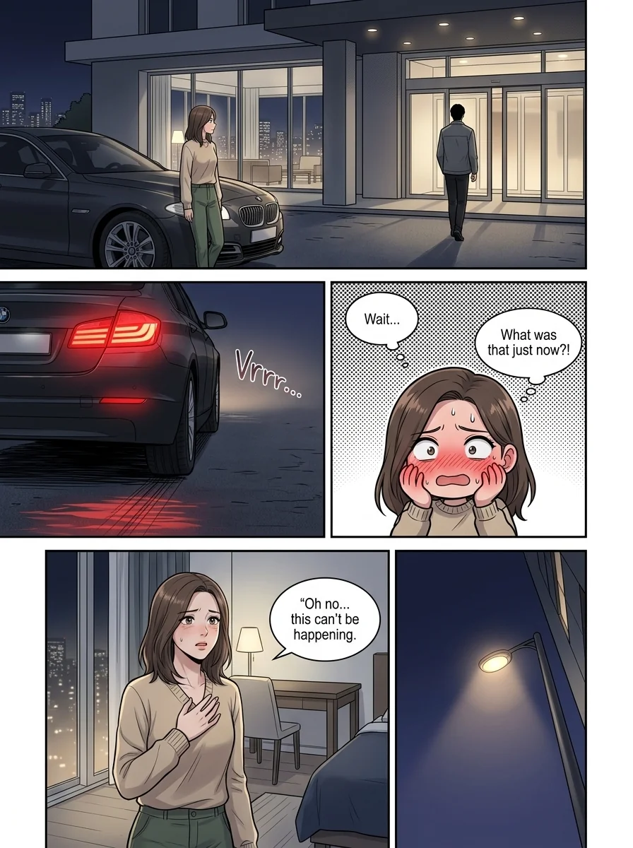 Sun kissed Chapter 4 Page 15 - AI Generated Manga