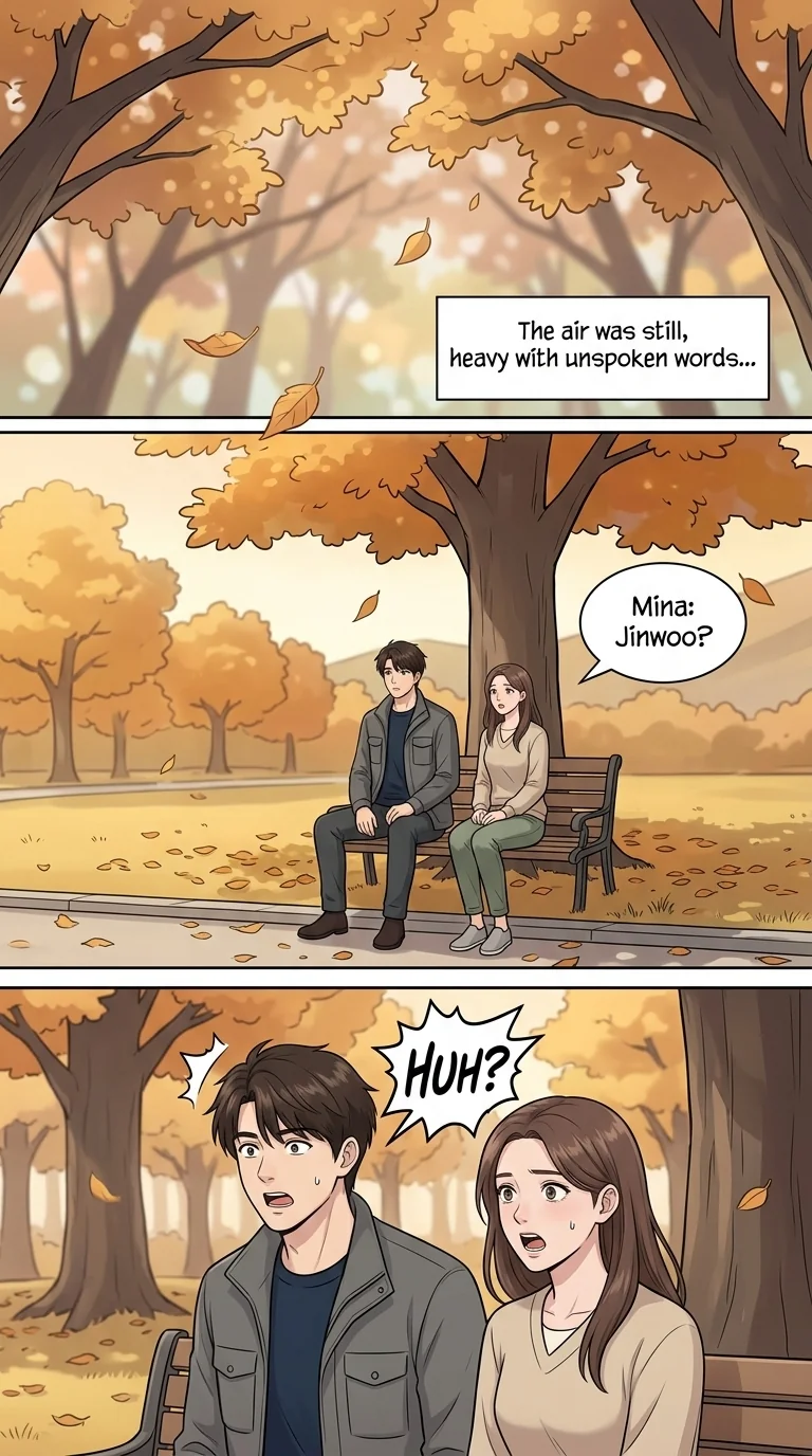 Sun kissed Chapter 5 Page 11 - AI Generated Manga