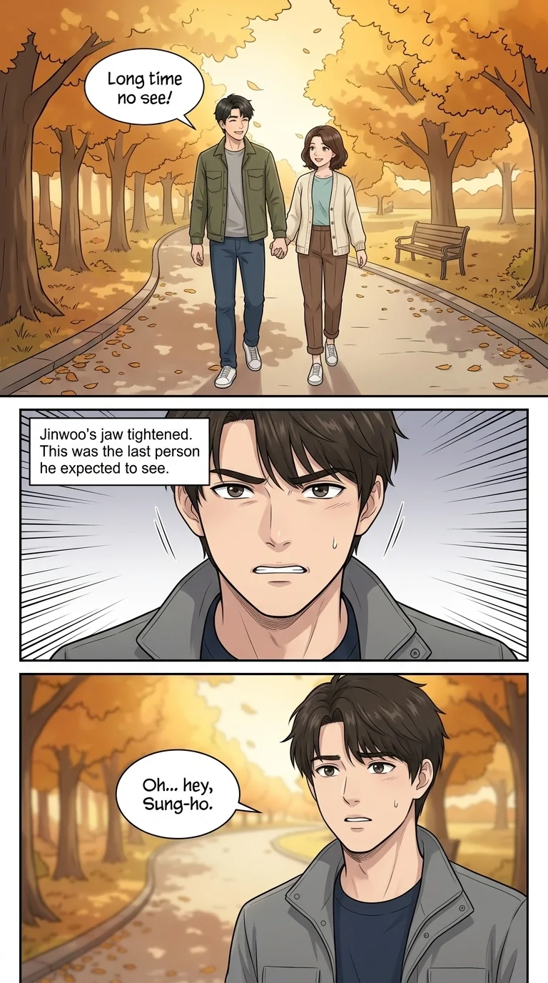 Sun kissed Chapter 5 Page 12 - AI Generated Manga