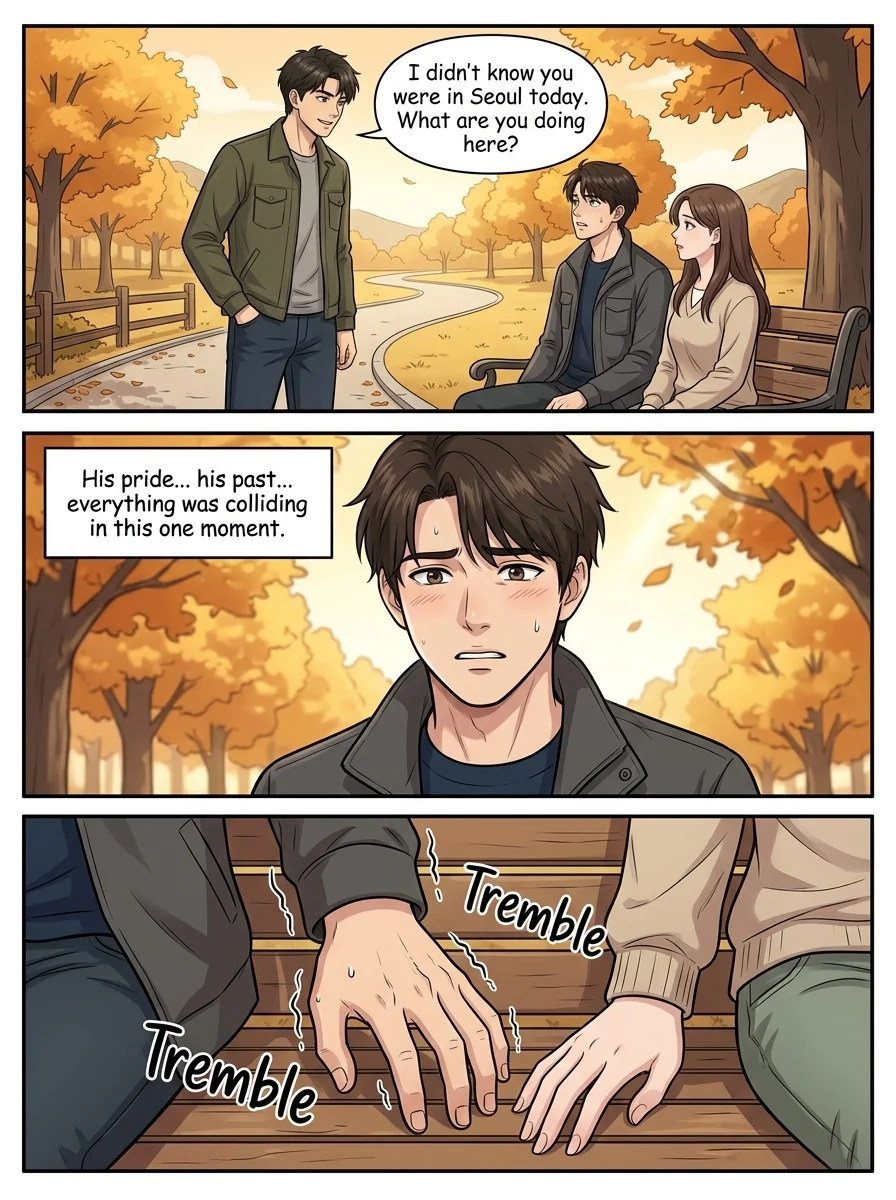 Sun kissed Chapter 5 Page 13 - AI Generated Manga