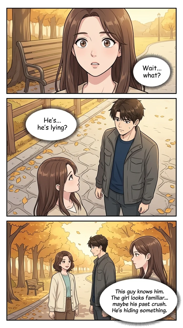 Sun kissed Chapter 5 Page 15 - AI Generated Manga