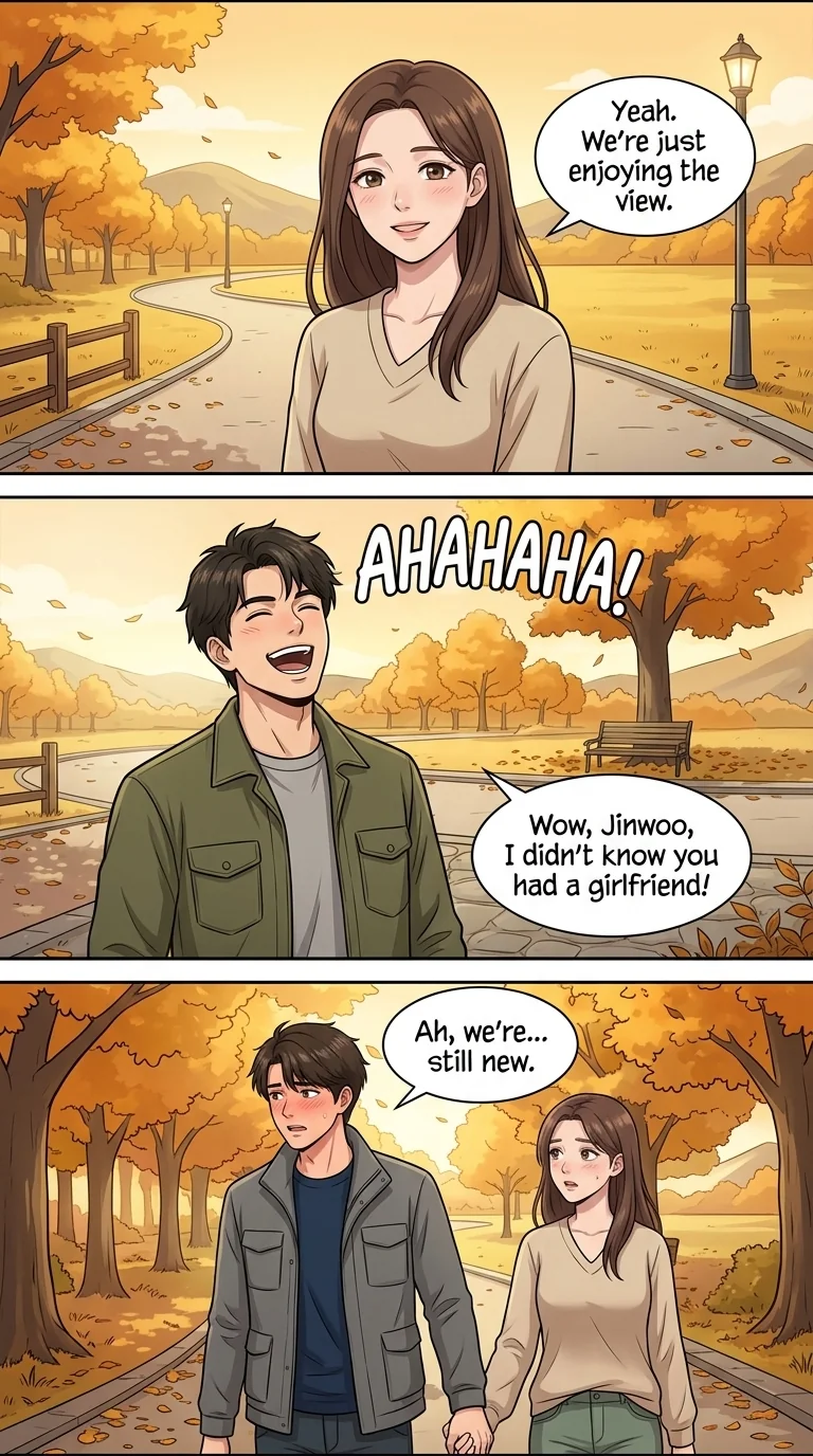 Sun kissed Chapter 5 Page 16 - AI Generated Manga
