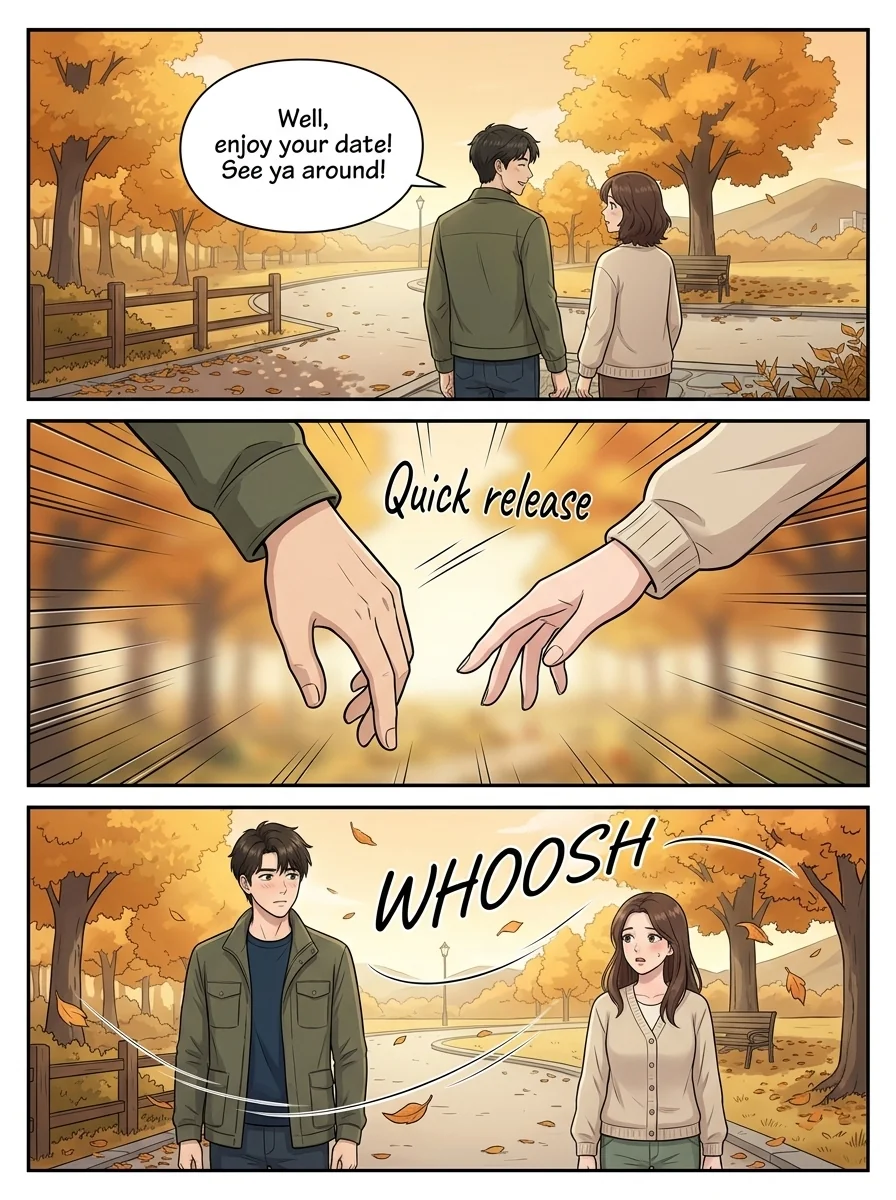 Sun kissed Chapter 5 Page 17 - AI Generated Manga