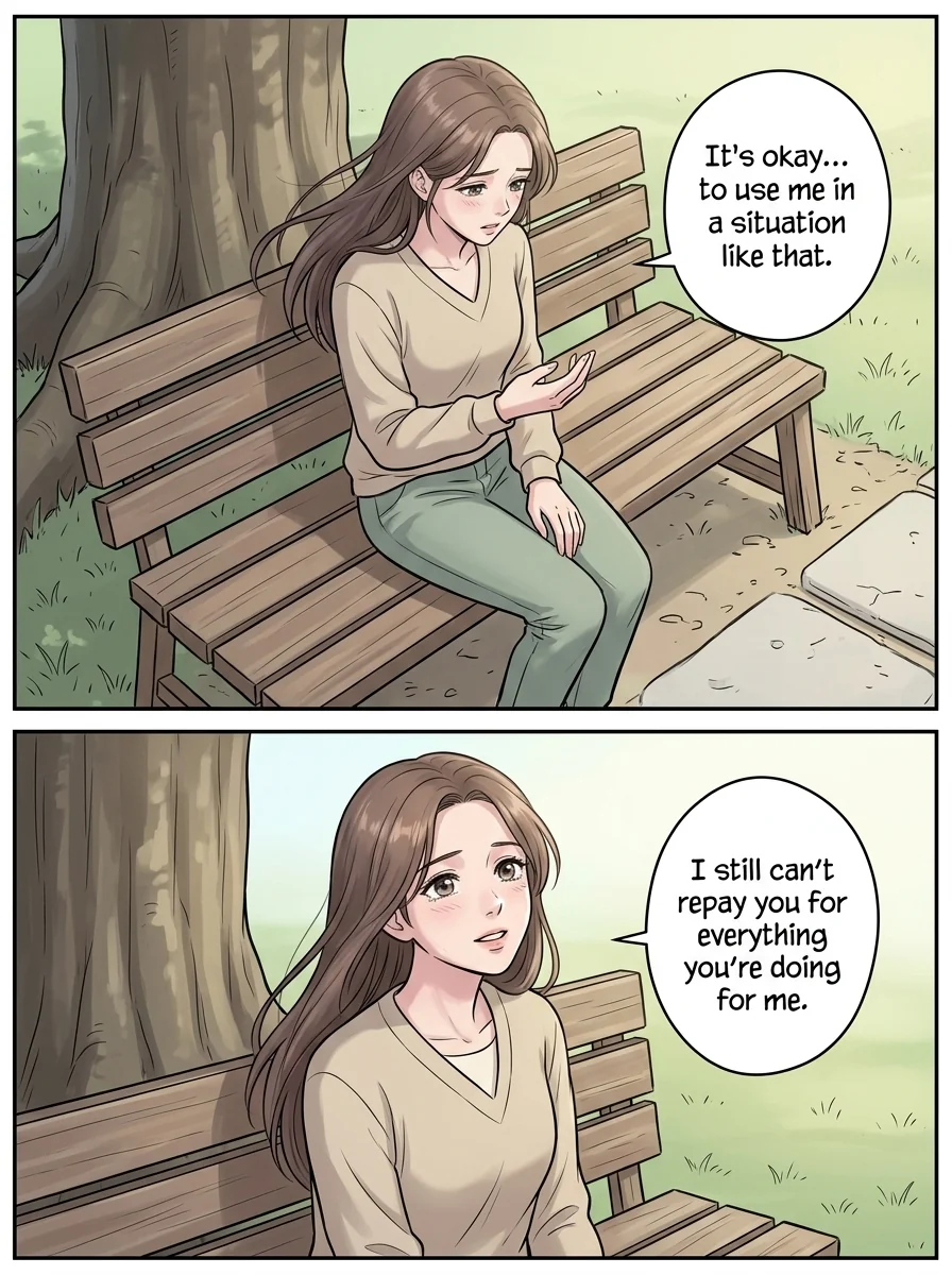 Sun kissed Chapter 5 Page 20 - AI Generated Manga