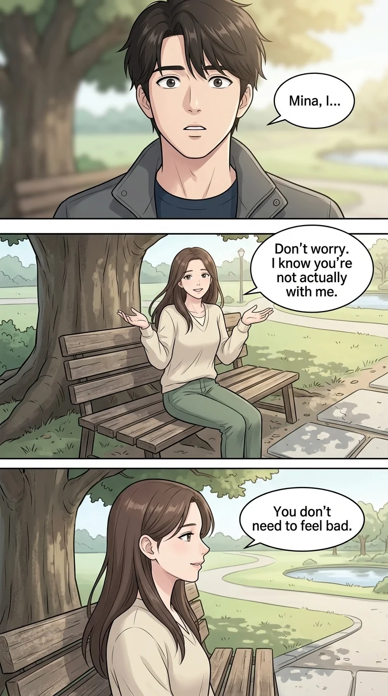 Sun kissed Chapter 5 Page 21 - AI Generated Manga
